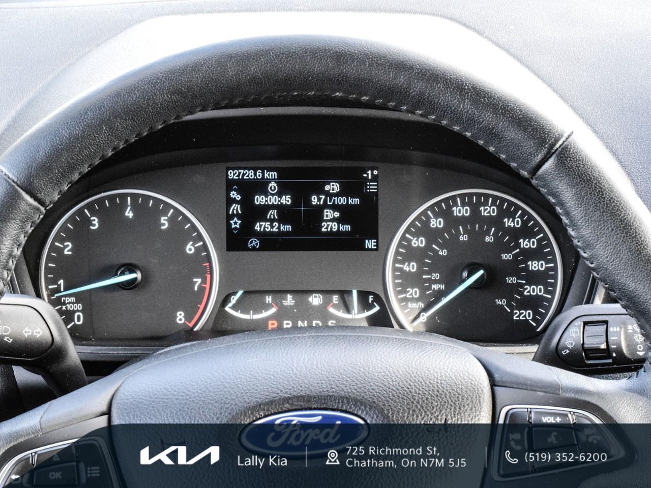 2021 Ford EcoSport Titanium New Arrival | Recent Trade | Clean CarFax | 4WD | Leather Photo