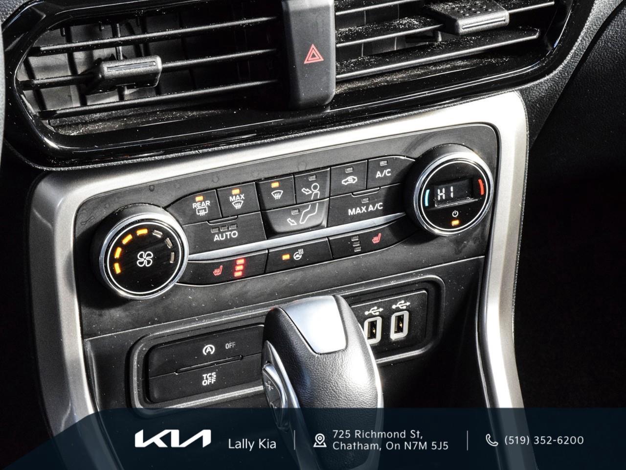 2021 Ford EcoSport Titanium New Arrival | Recent Trade | Clean CarFax | 4WD | Leather Photo