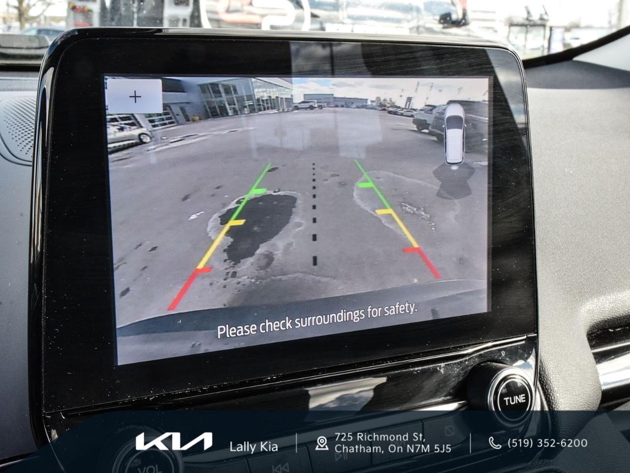 2021 Ford EcoSport Titanium New Arrival | Recent Trade | Clean CarFax | 4WD | Leather Photo