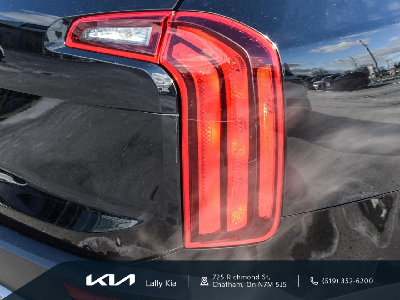 2022 Kia Telluride Nightsky New Arrival | Low KMs | Clean CarFax | Leather | Roof Photo