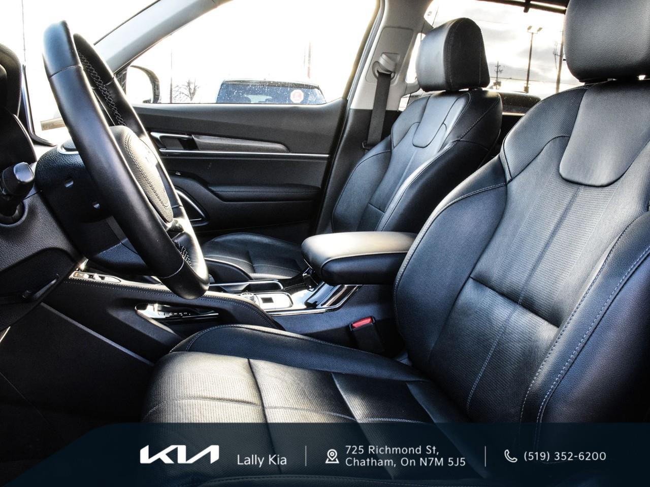 2022 Kia Telluride Nightsky New Arrival | Low KMs | Clean CarFax | Leather | Roof Photo