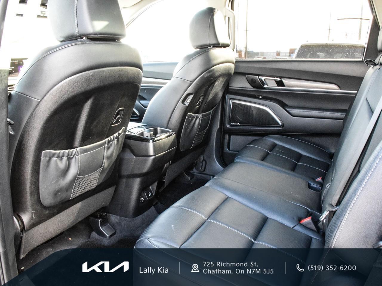 2022 Kia Telluride Nightsky New Arrival | Low KMs | Clean CarFax | Leather | Roof Photo