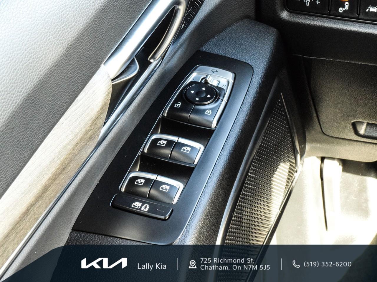 2022 Kia Telluride Nightsky New Arrival | Low KMs | Clean CarFax | Leather | Roof Photo