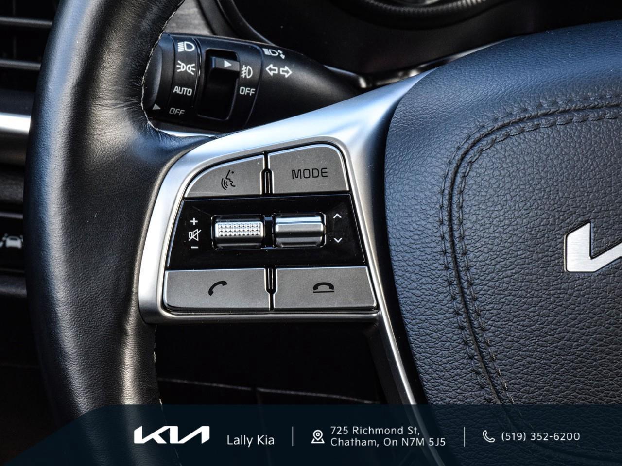 2022 Kia Telluride Nightsky New Arrival | Low KMs | Clean CarFax | Leather | Roof Photo