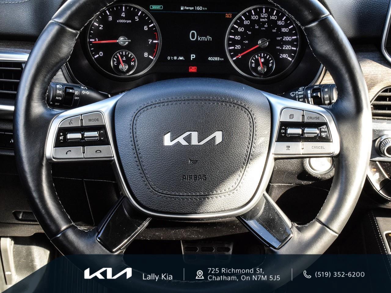 2022 Kia Telluride Nightsky New Arrival | Low KMs | Clean CarFax | Leather | Roof Photo