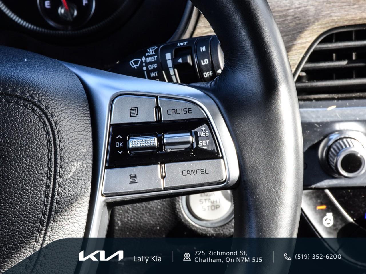 2022 Kia Telluride Nightsky New Arrival | Low KMs | Clean CarFax | Leather | Roof Photo