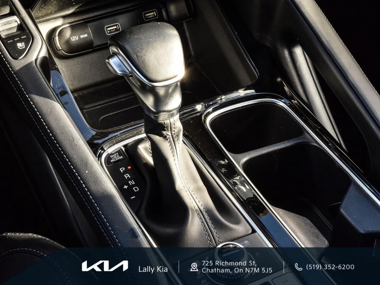 2022 Kia Telluride Nightsky New Arrival | Low KMs | Clean CarFax | Leather | Roof Photo