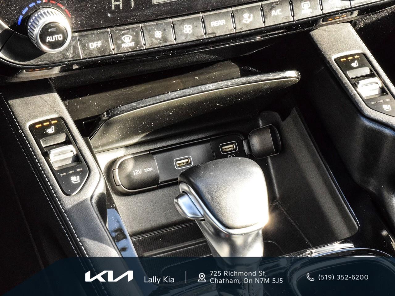 2022 Kia Telluride Nightsky New Arrival | Low KMs | Clean CarFax | Leather | Roof Photo