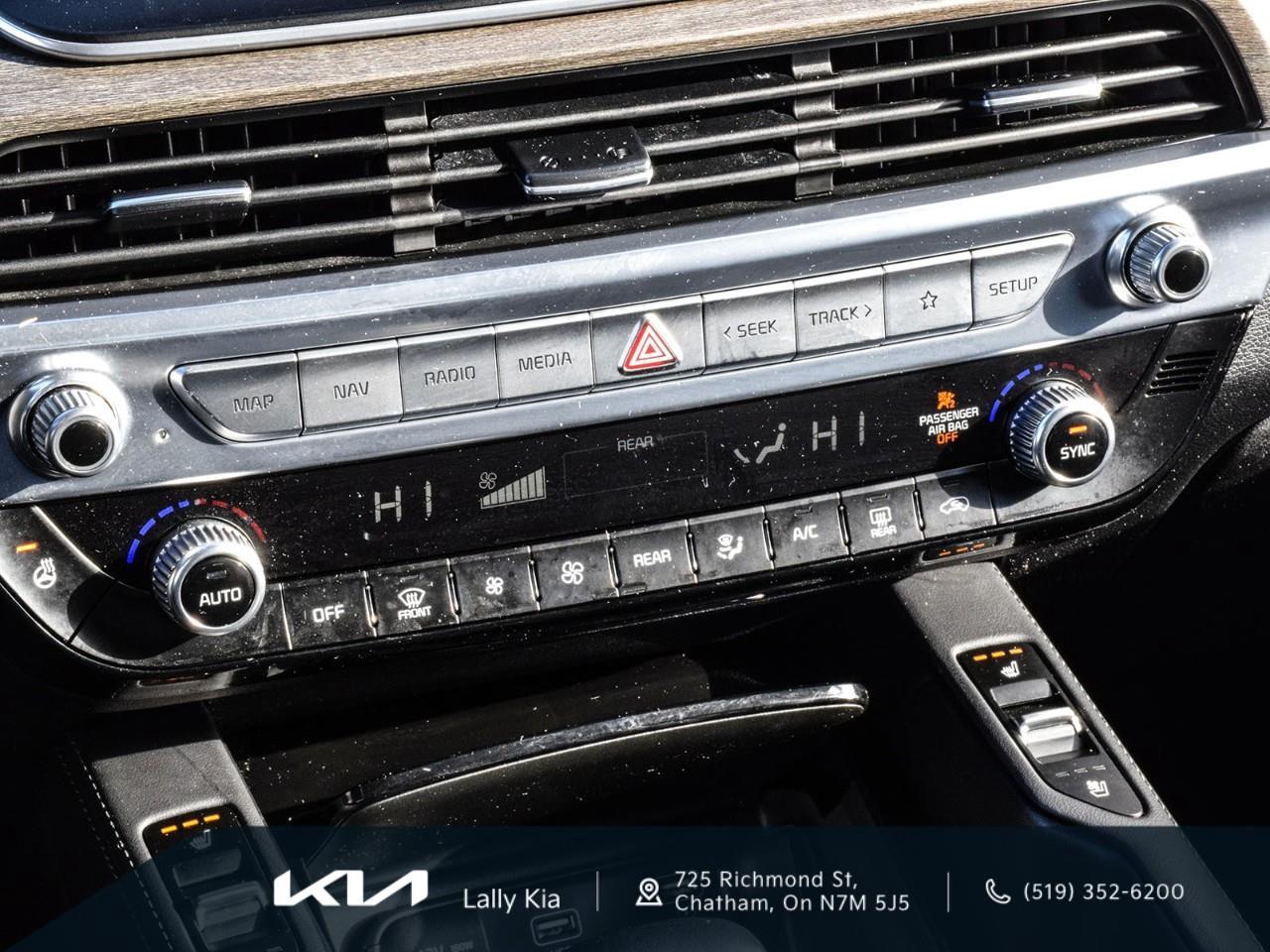 2022 Kia Telluride Nightsky New Arrival | Low KMs | Clean CarFax | Leather | Roof Photo