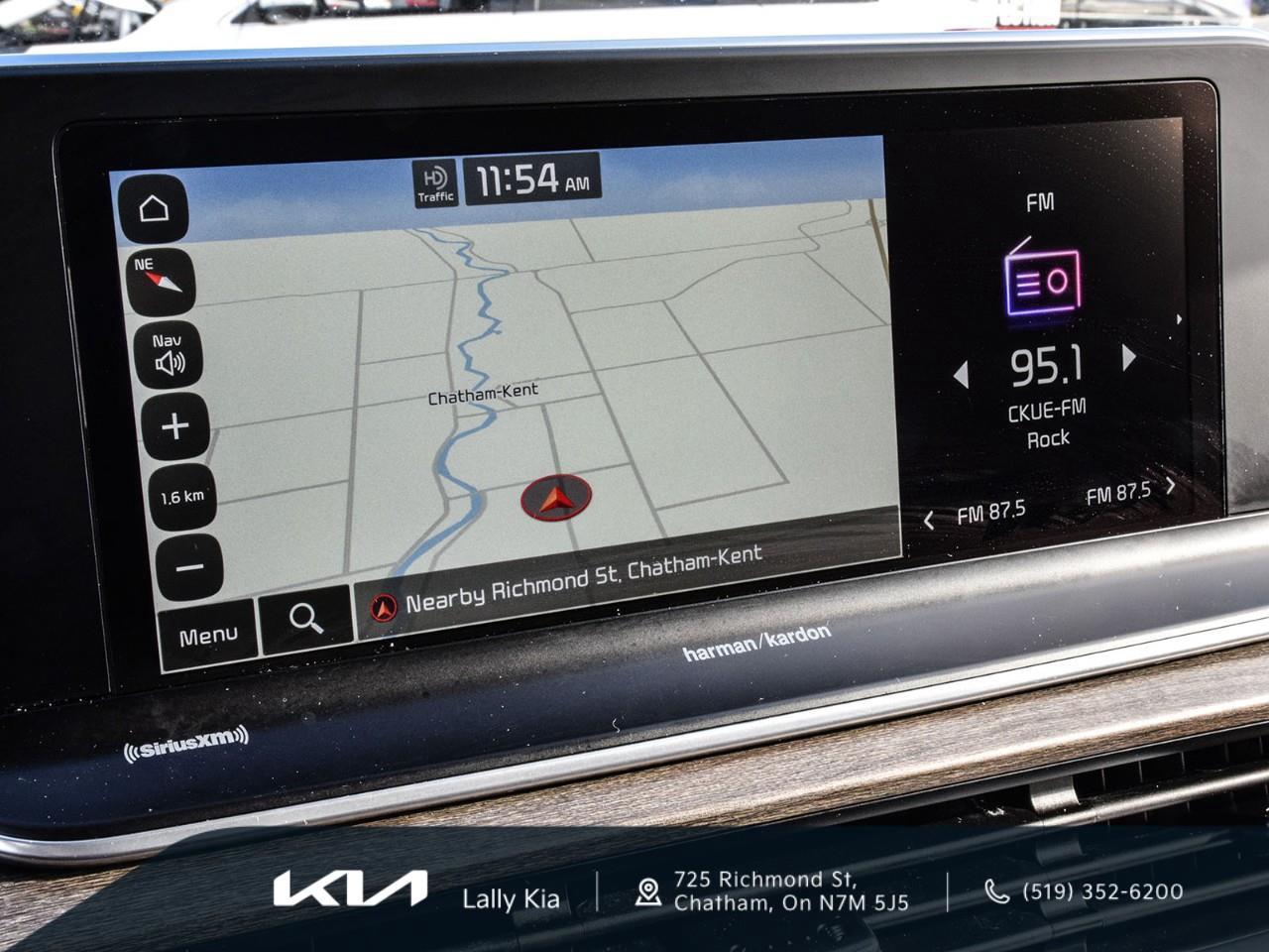 2022 Kia Telluride Nightsky New Arrival | Low KMs | Clean CarFax | Leather | Roof Photo