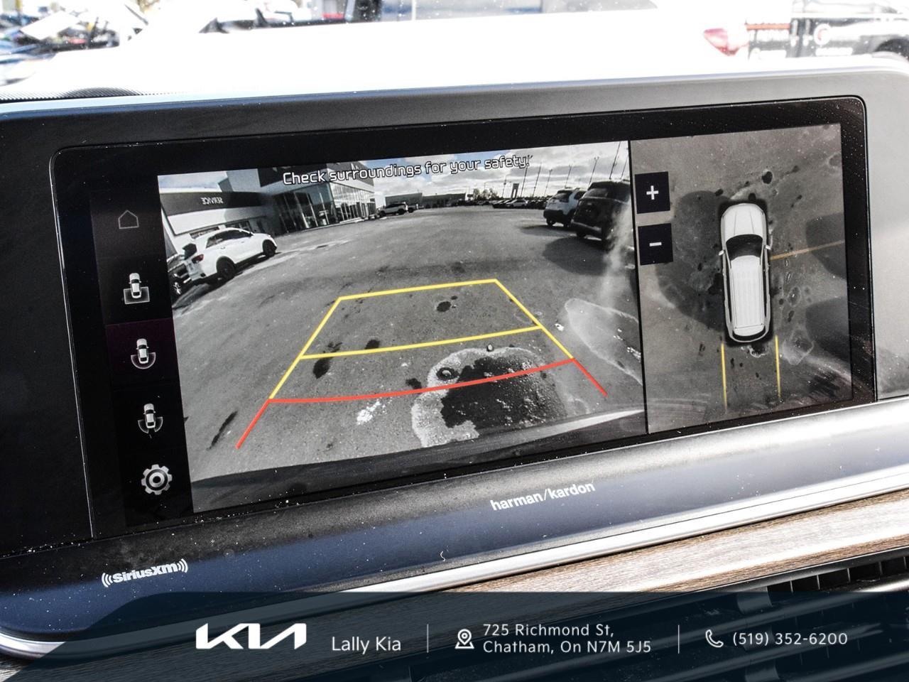 2022 Kia Telluride Nightsky New Arrival | Low KMs | Clean CarFax | Leather | Roof Photo