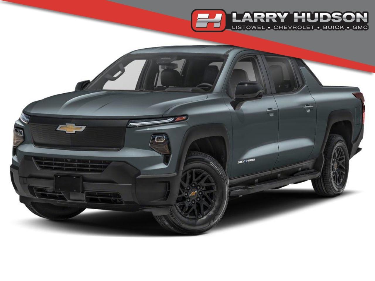 2026 Chevrolet Silverado EV Work Truck Photo0