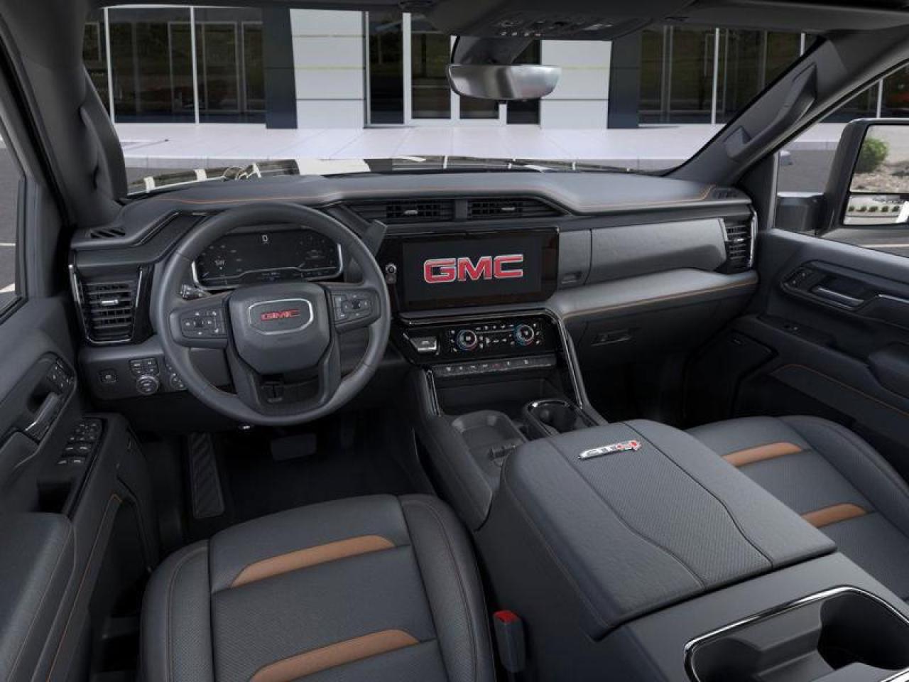 2026 GMC Sierra 2500 HD AT4 Photo4