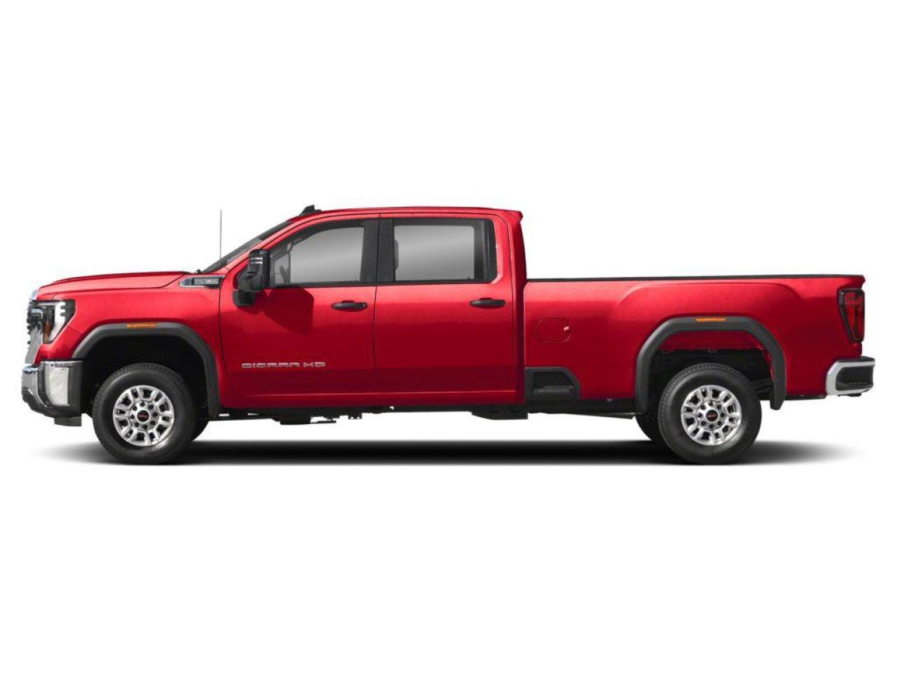 2026 GMC Sierra 2500 HD AT4 Photo