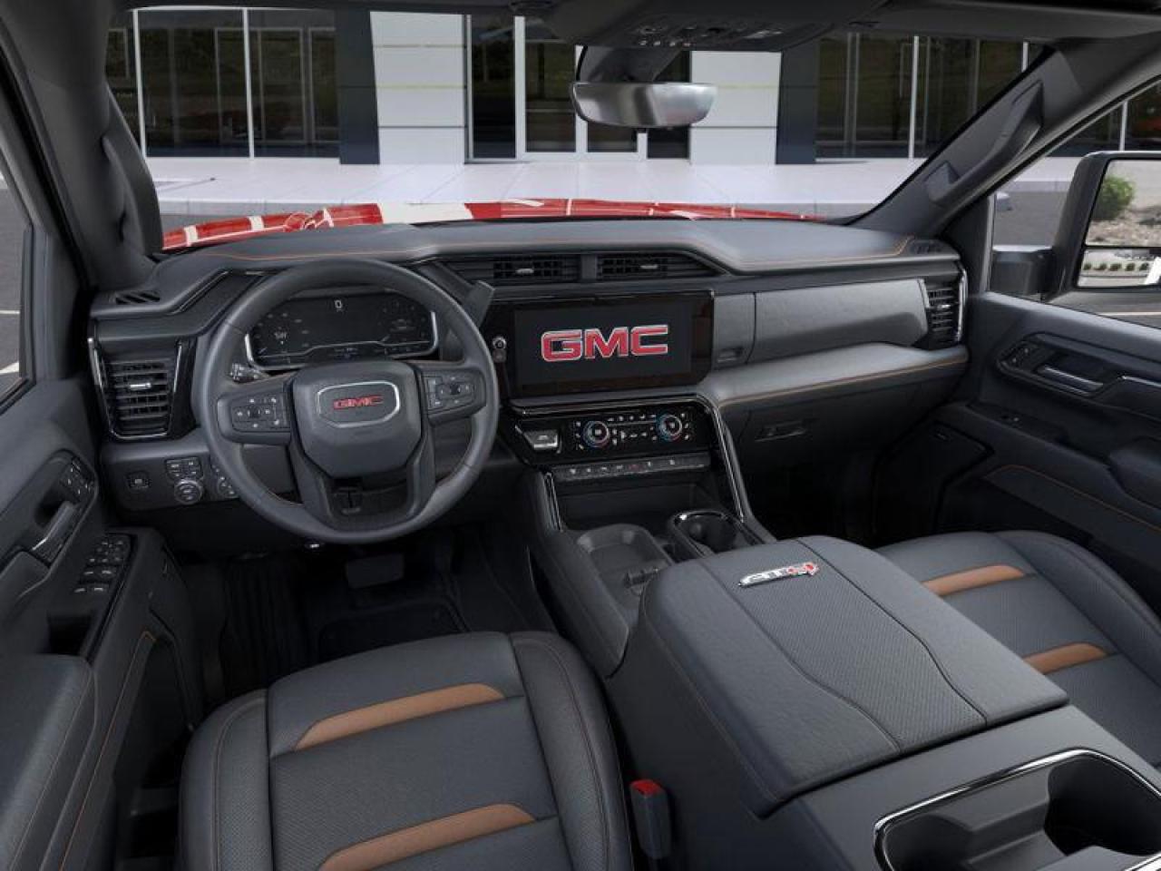 2026 GMC Sierra 2500 HD AT4 Photo4