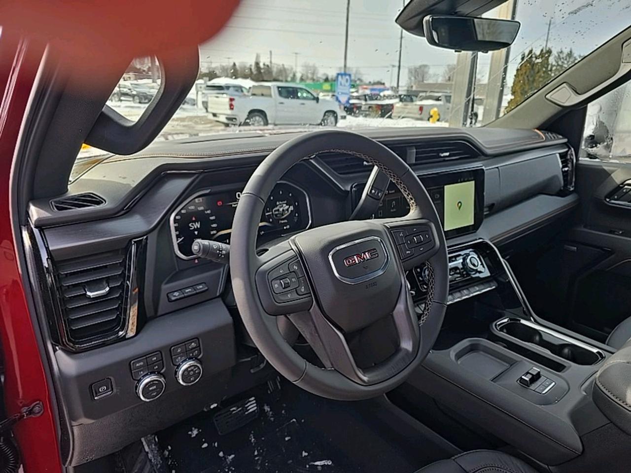 2026 GMC Sierra 2500 HD AT4 Photo3