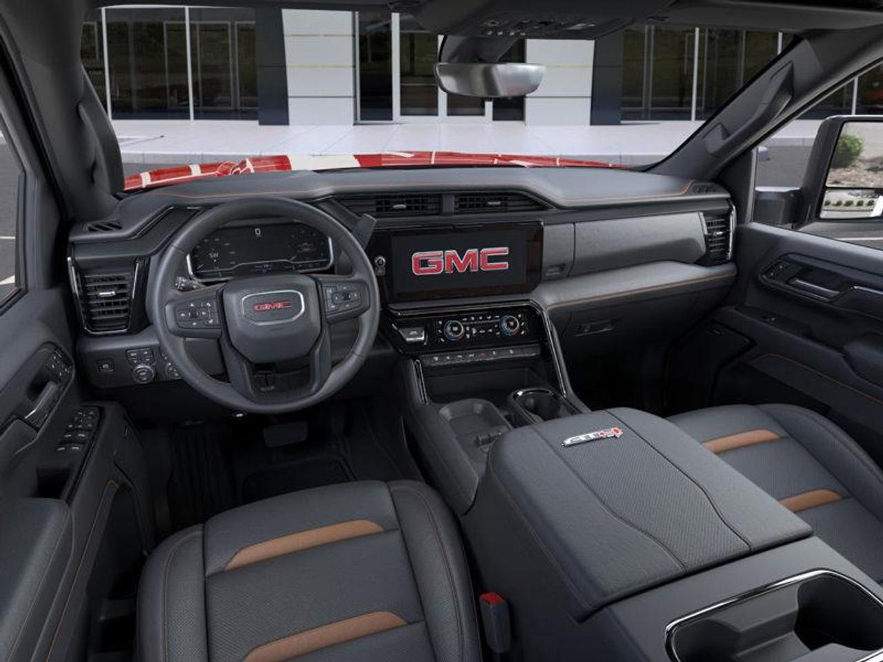 2026 GMC Sierra 2500 HD AT4 Photo