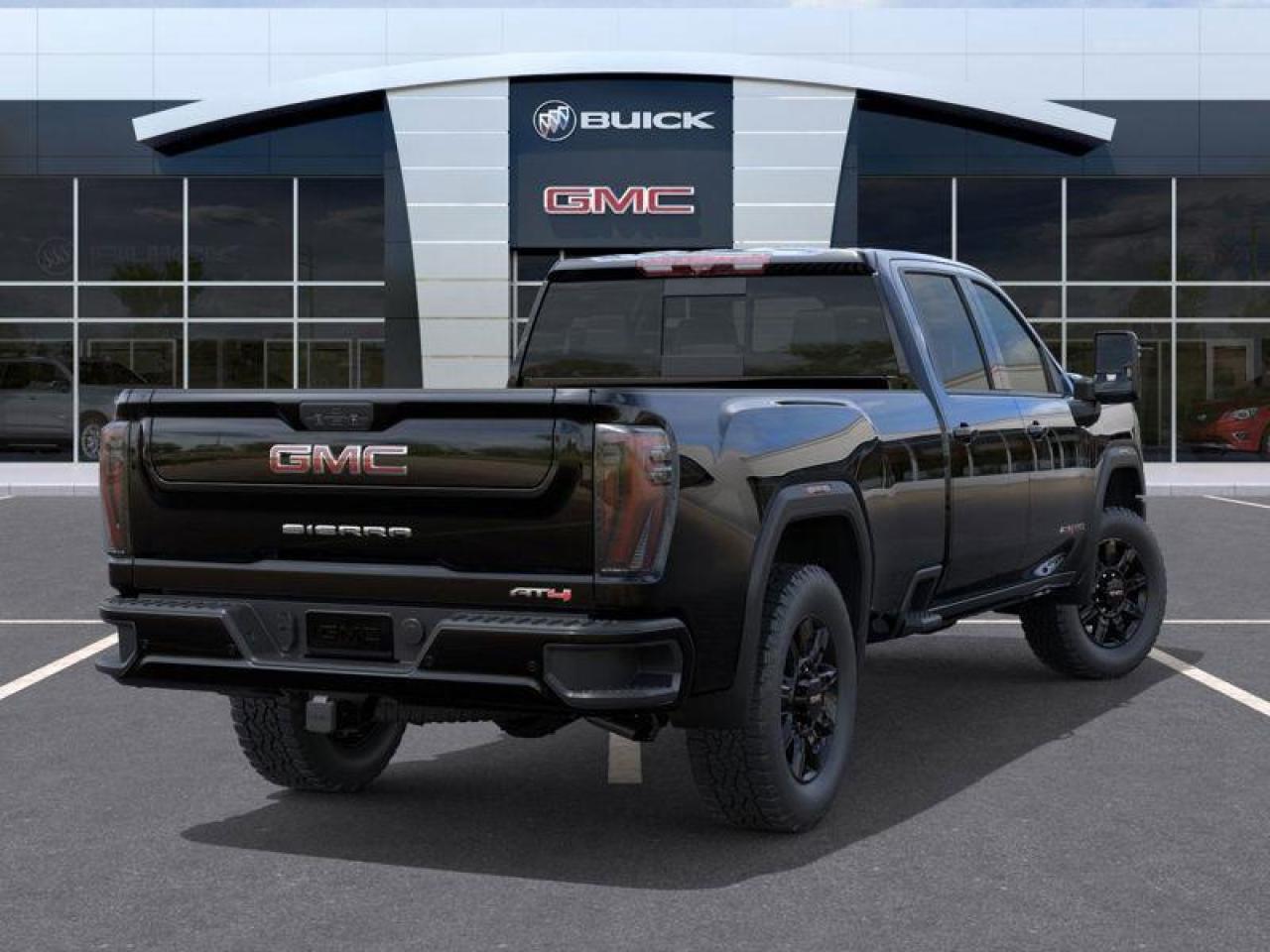 2026 GMC Sierra 3500 HD AT4 Photo3