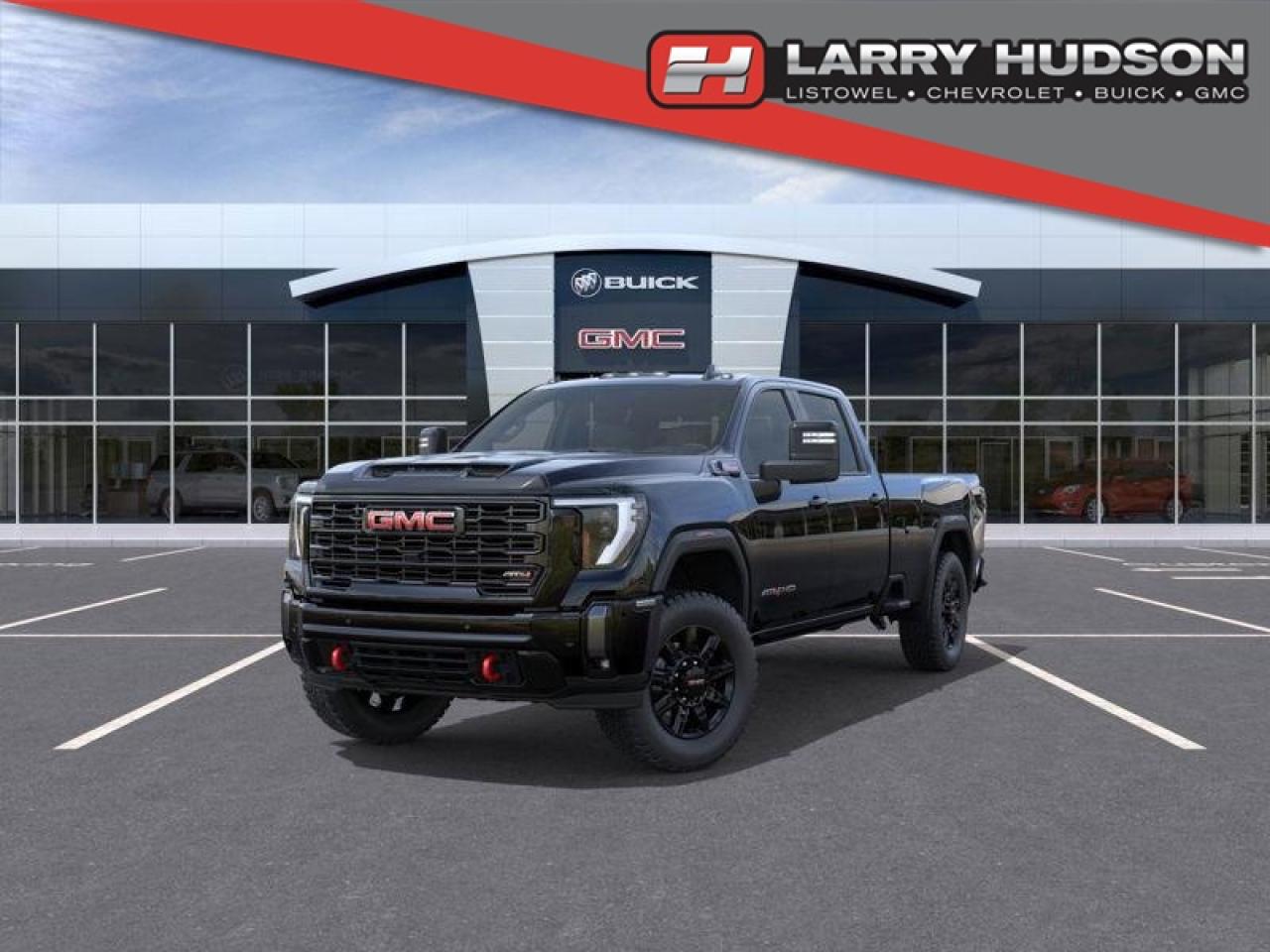 New 2026 GMC Sierra 3500 HD AT4 for sale in Listowel, ON