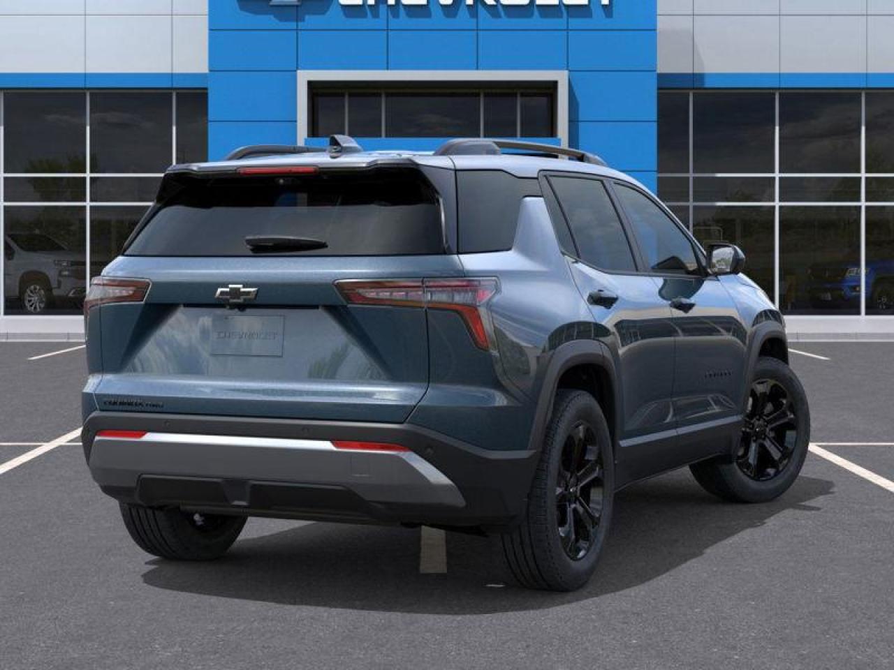 2026 Chevrolet Equinox LT Photo3