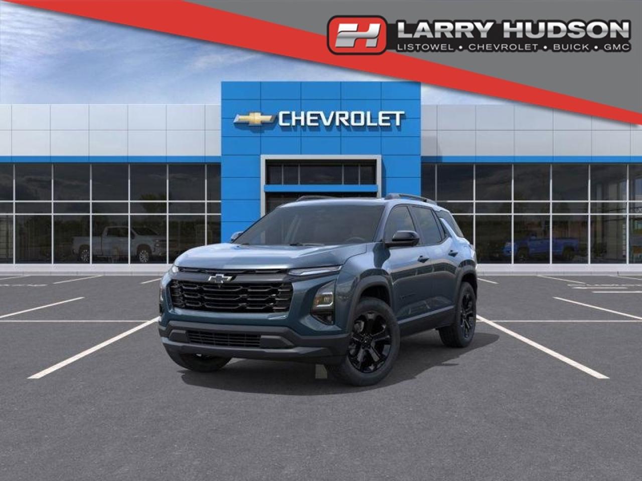 New 2026 Chevrolet Equinox LT for sale in Listowel, ON