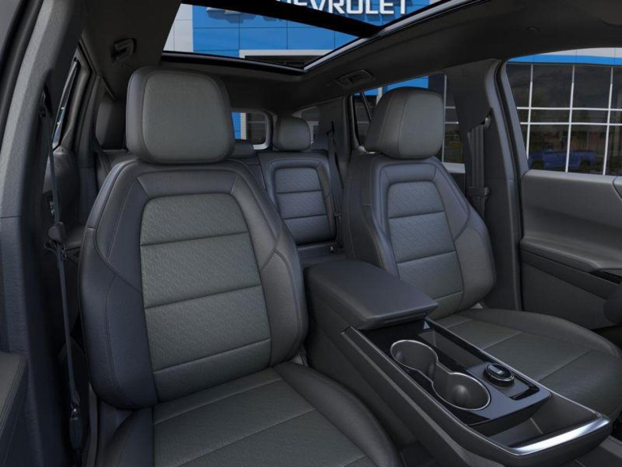 2026 Chevrolet Equinox LT Photo