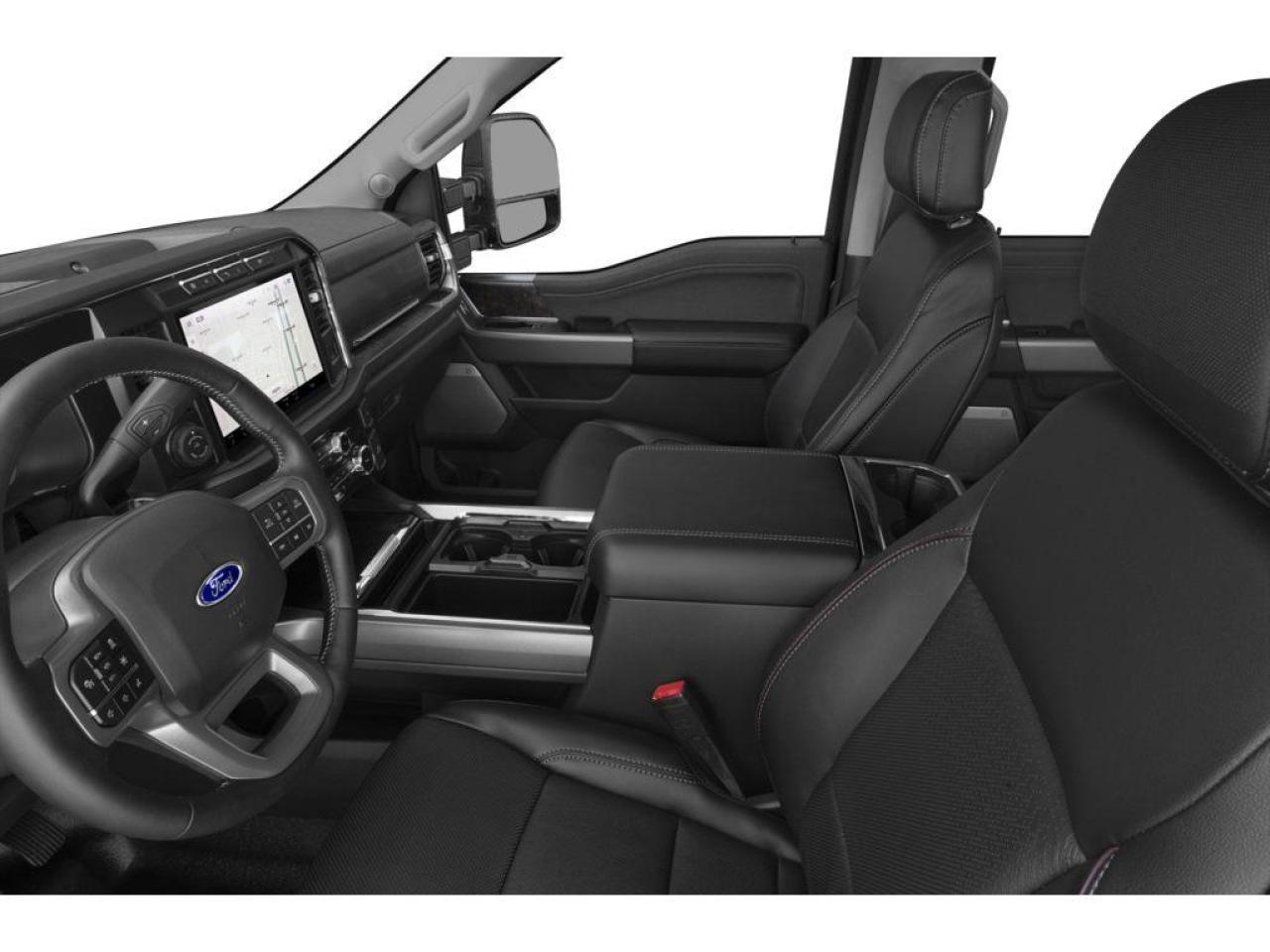 2026 Ford F-250 LARIAT Photo