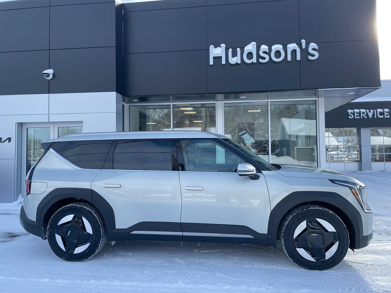 2026 Kia EV9  Photo3