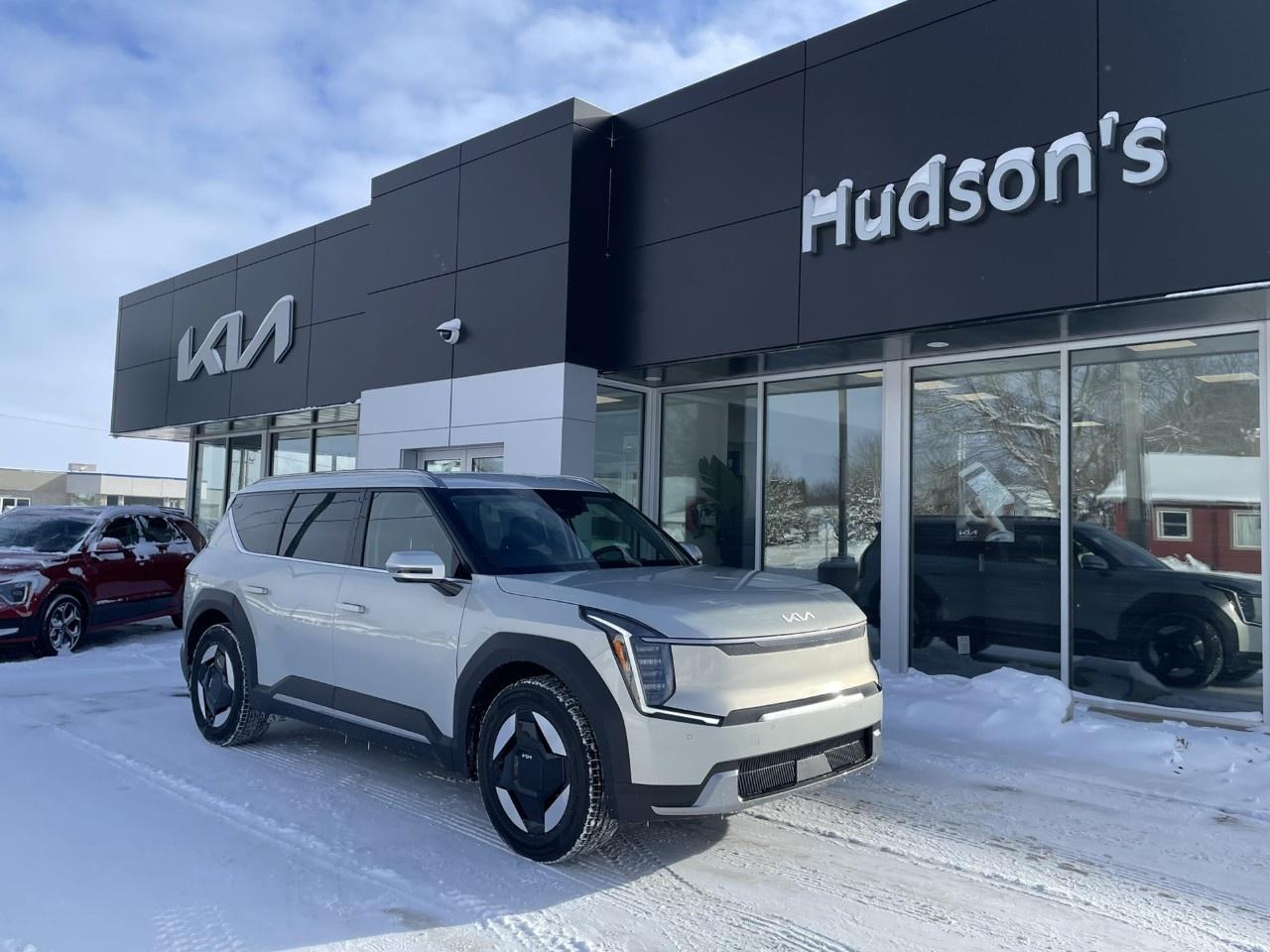 2026 Kia EV9 Land AWD Photo0