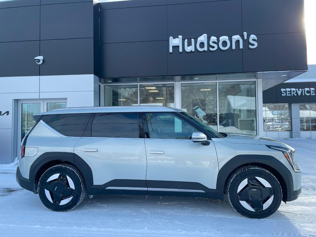 2026 Kia EV9 Land AWD Photo