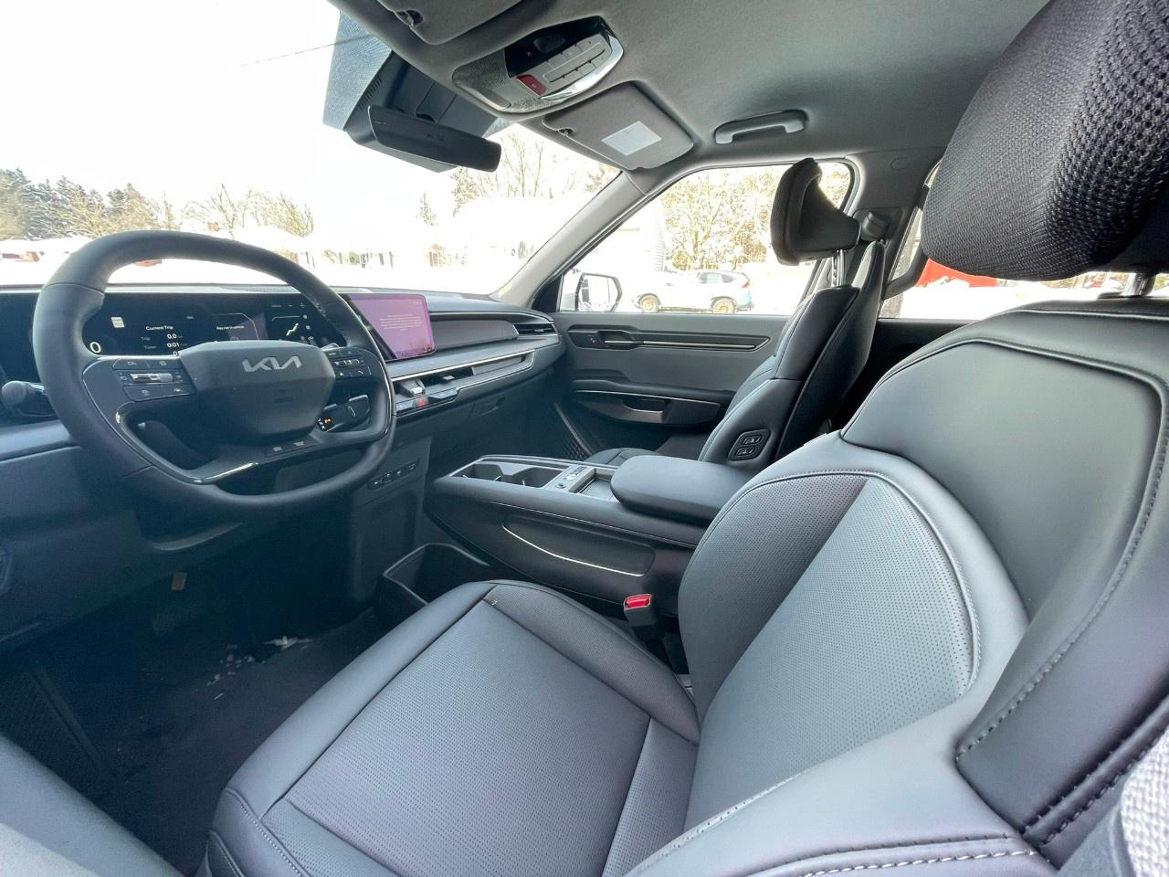 2026 Kia EV9 Land AWD Photo