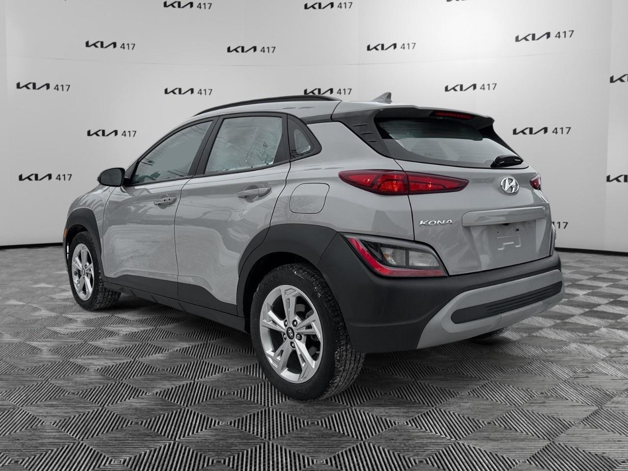 2022 Hyundai KONA 2.0L Preferred FWD Photo2