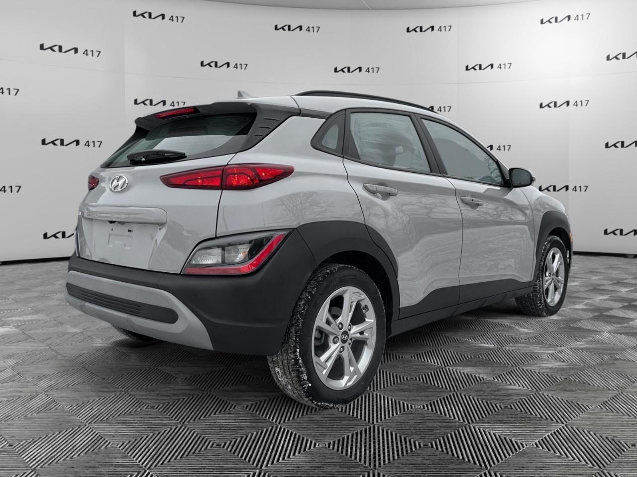 2022 Hyundai KONA 2.0L Preferred FWD Photo