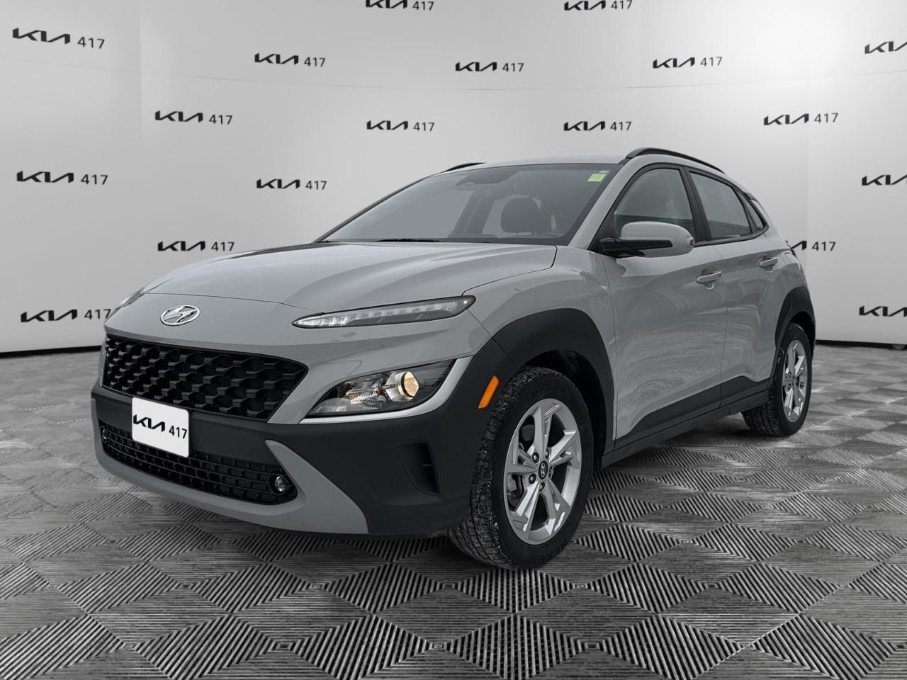 Used 2022 Hyundai KONA 2.0L Preferred FWD for sale in Gloucester, ON