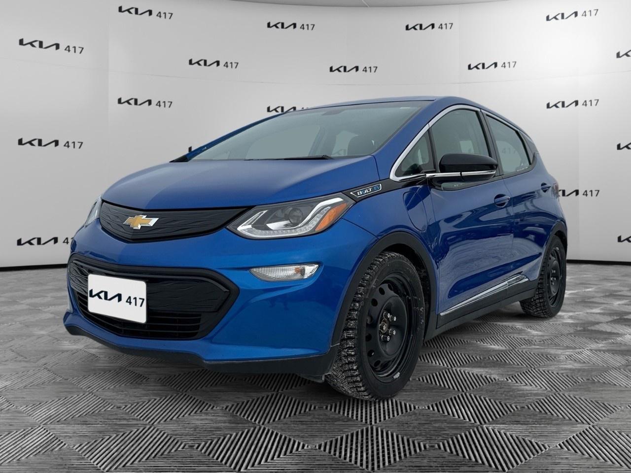 Used 2021 Chevrolet Bolt EV 5dr Wgn LT for sale in Gloucester, ON