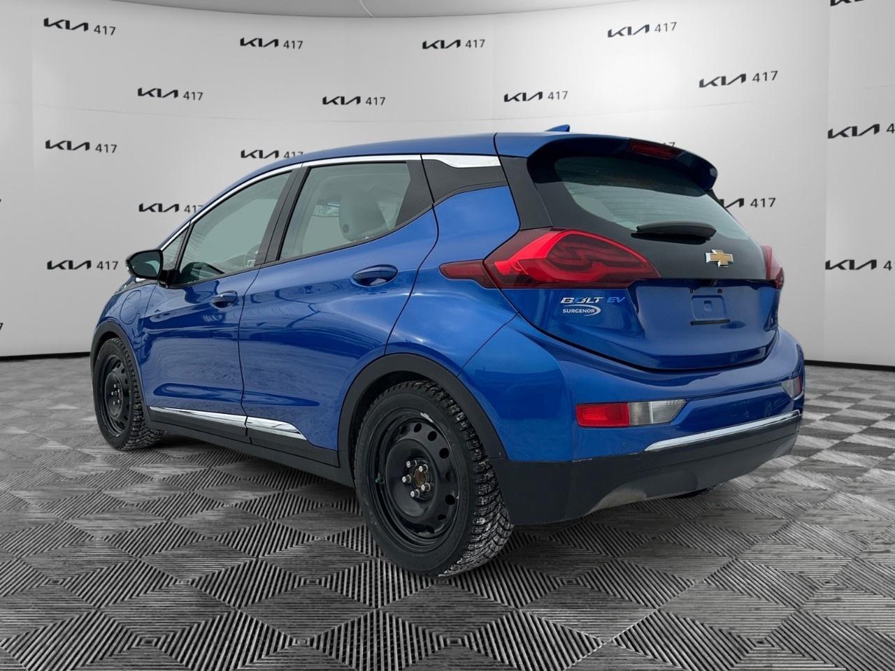 2021 Chevrolet Bolt EV 5dr Wgn LT Photo2