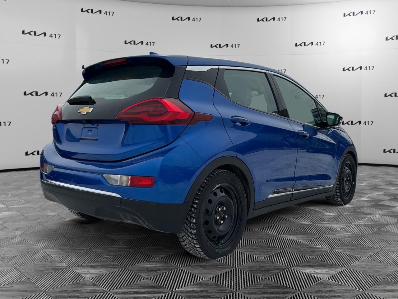 2021 Chevrolet Bolt EV 5dr Wgn LT Photo4