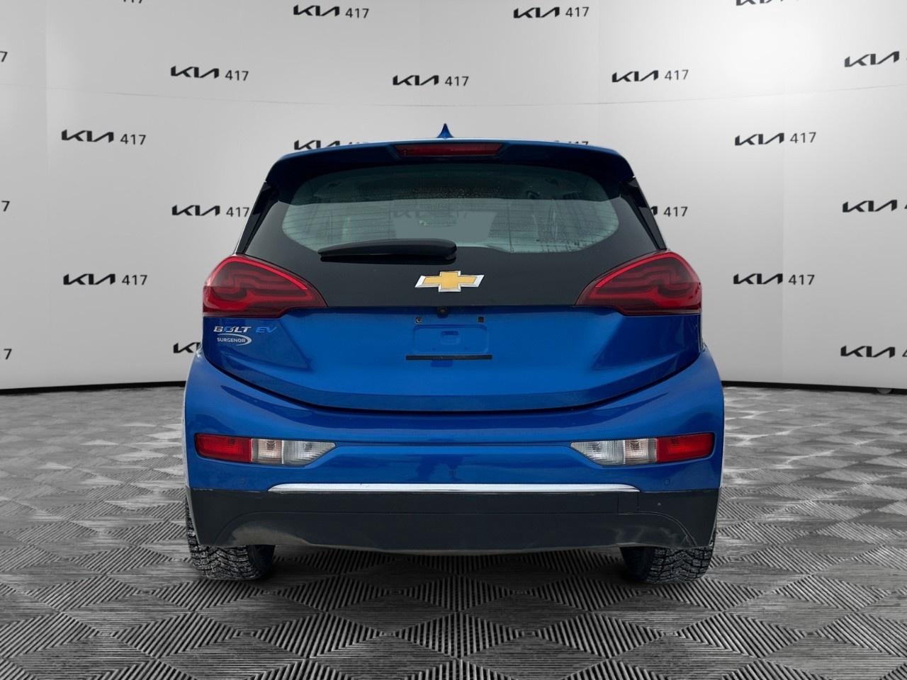 2021 Chevrolet Bolt EV 5dr Wgn LT Photo3