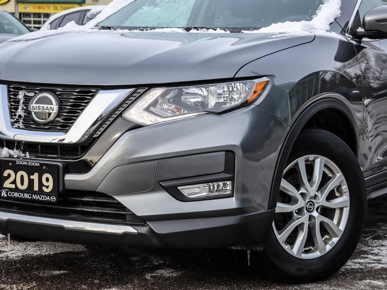 2019 Nissan Rogue SV AWD Photo
