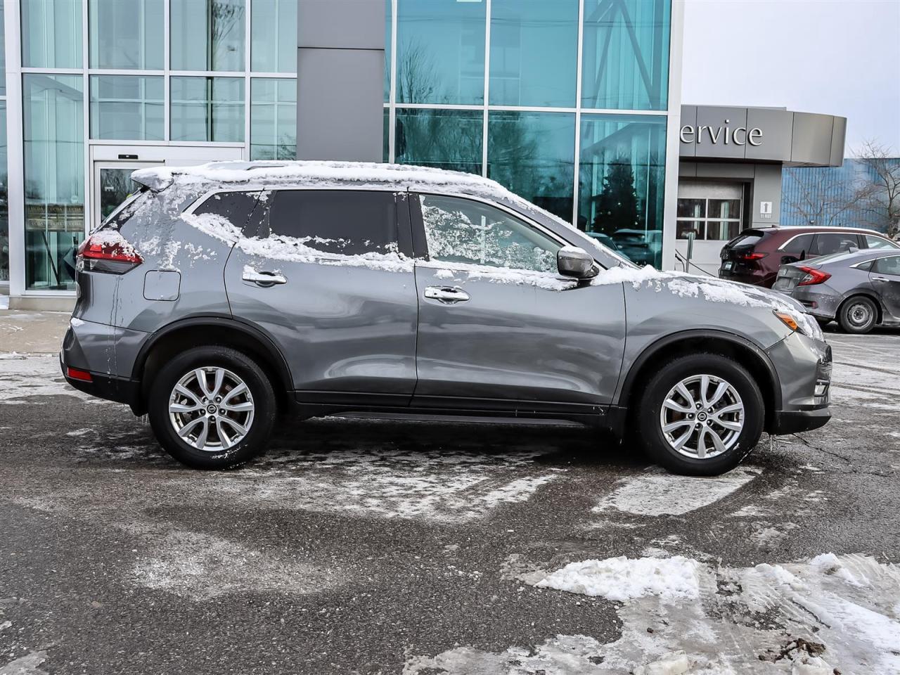 2019 Nissan Rogue SV AWD Photo