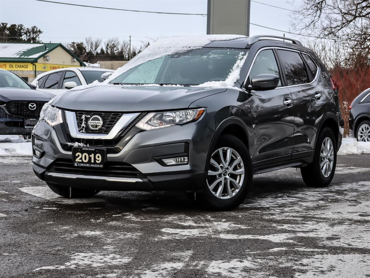 Used 2019 Nissan Rogue SV AWD for sale in Cobourg, ON