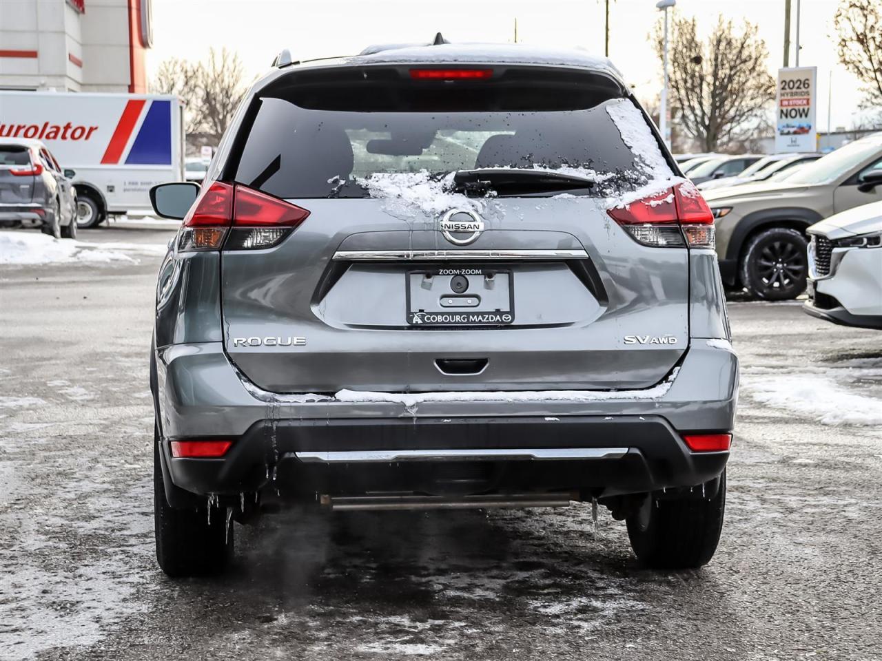 2019 Nissan Rogue SV AWD Photo4