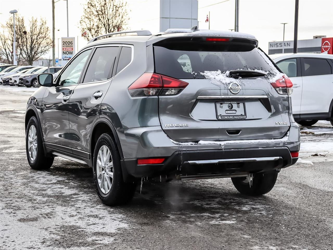 2019 Nissan Rogue SV AWD Photo