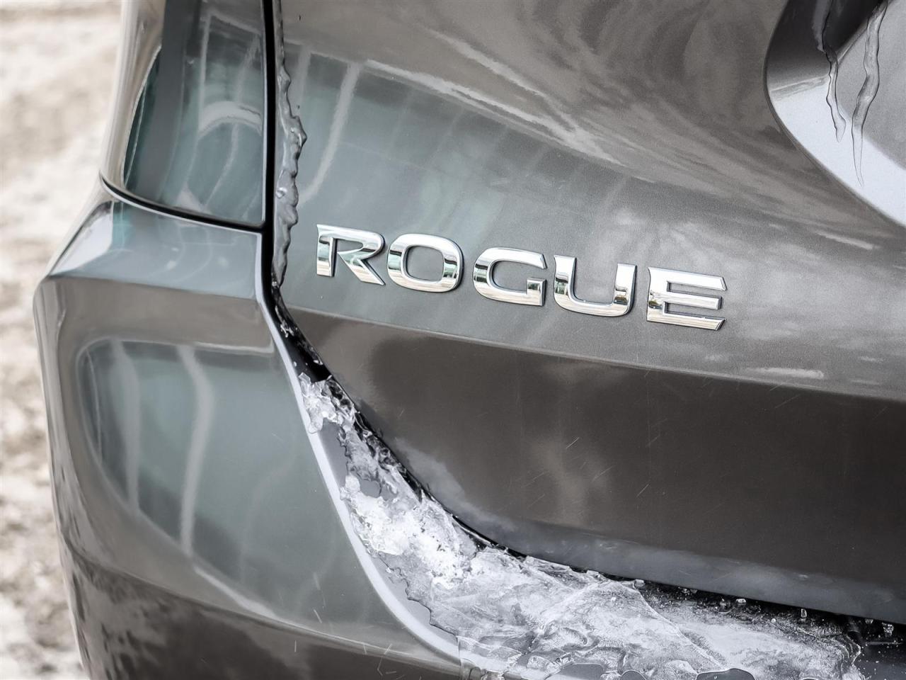 2019 Nissan Rogue SV AWD Photo