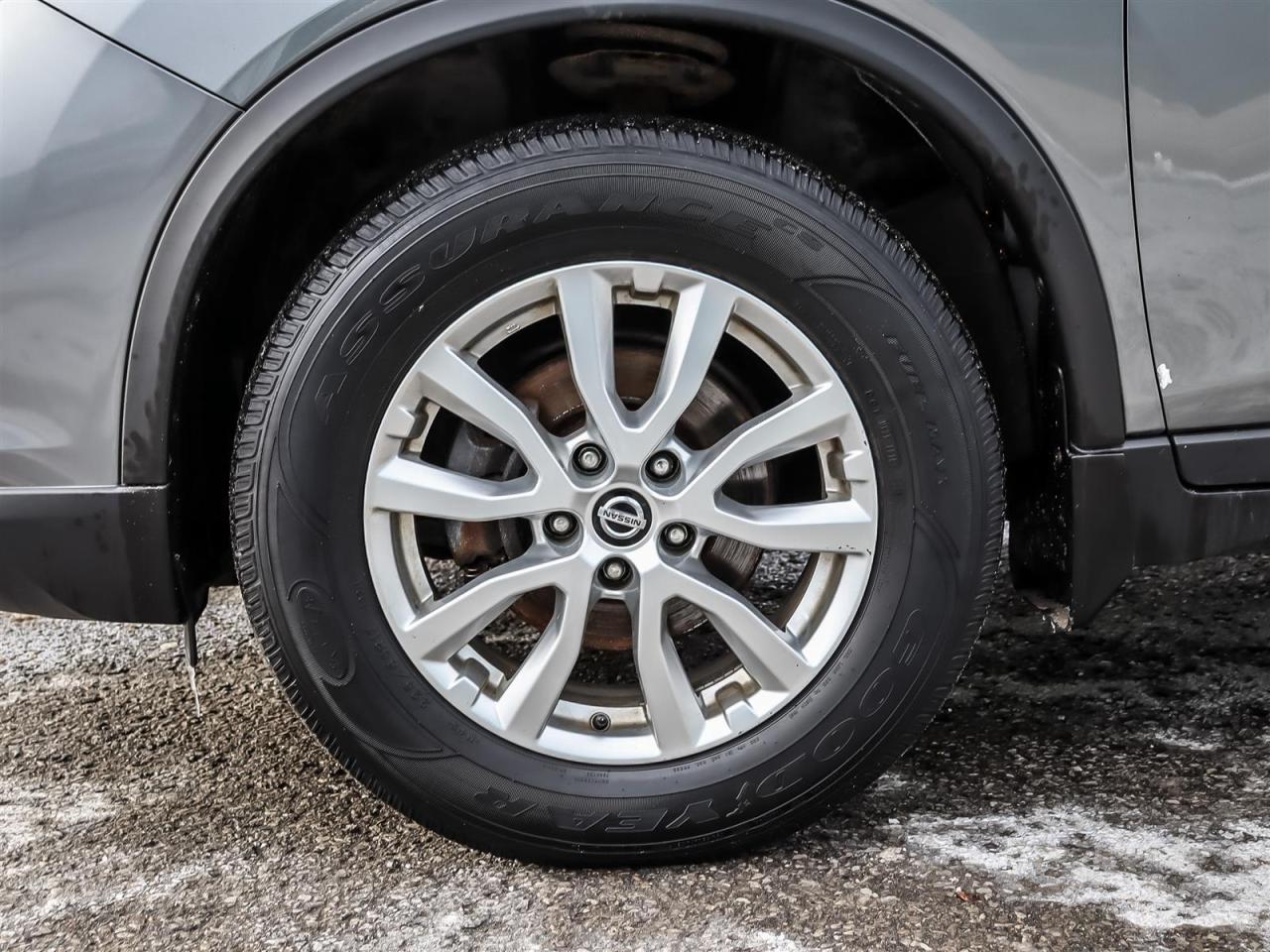 2019 Nissan Rogue SV AWD Photo