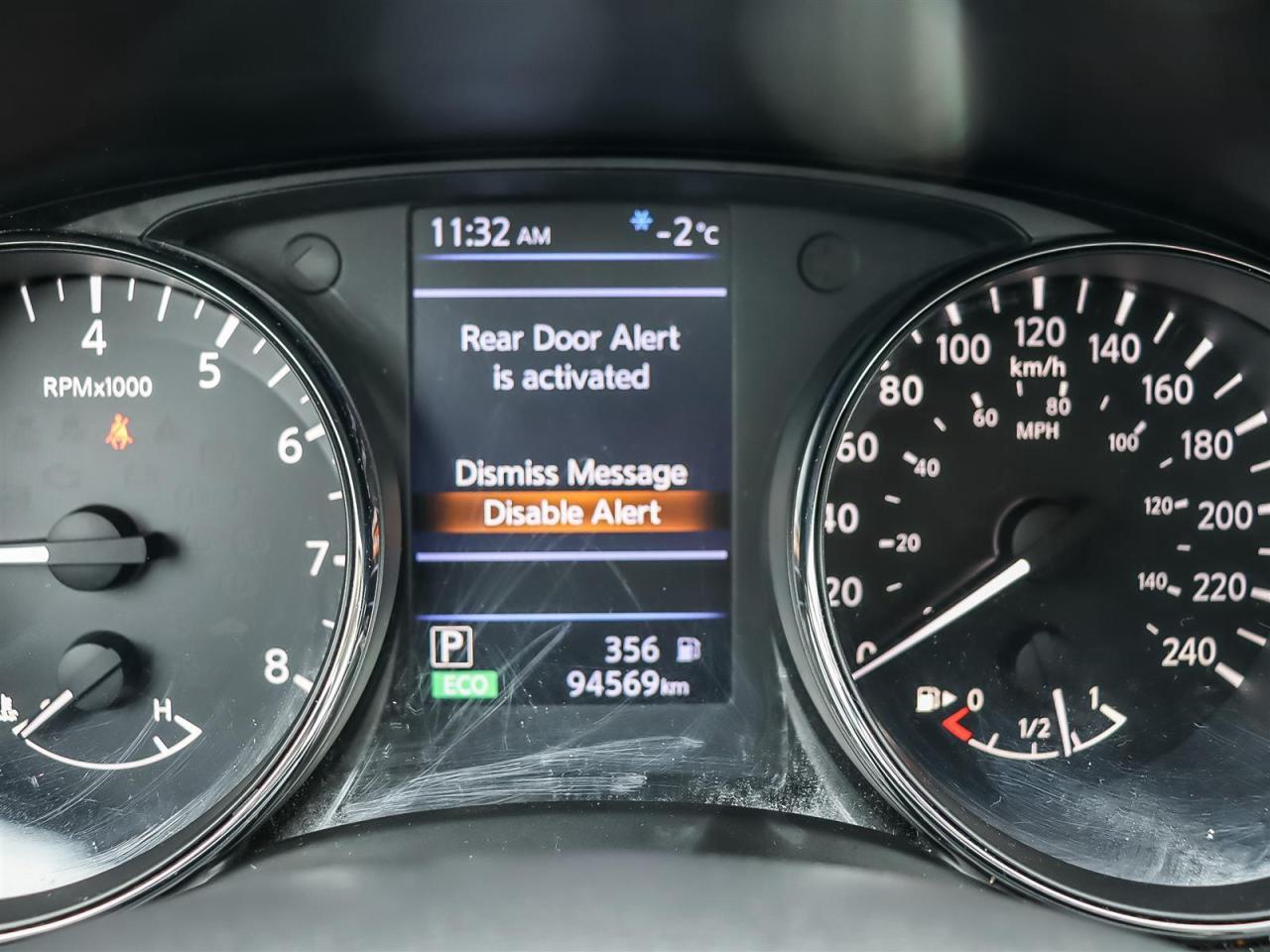 2019 Nissan Rogue SV AWD Photo