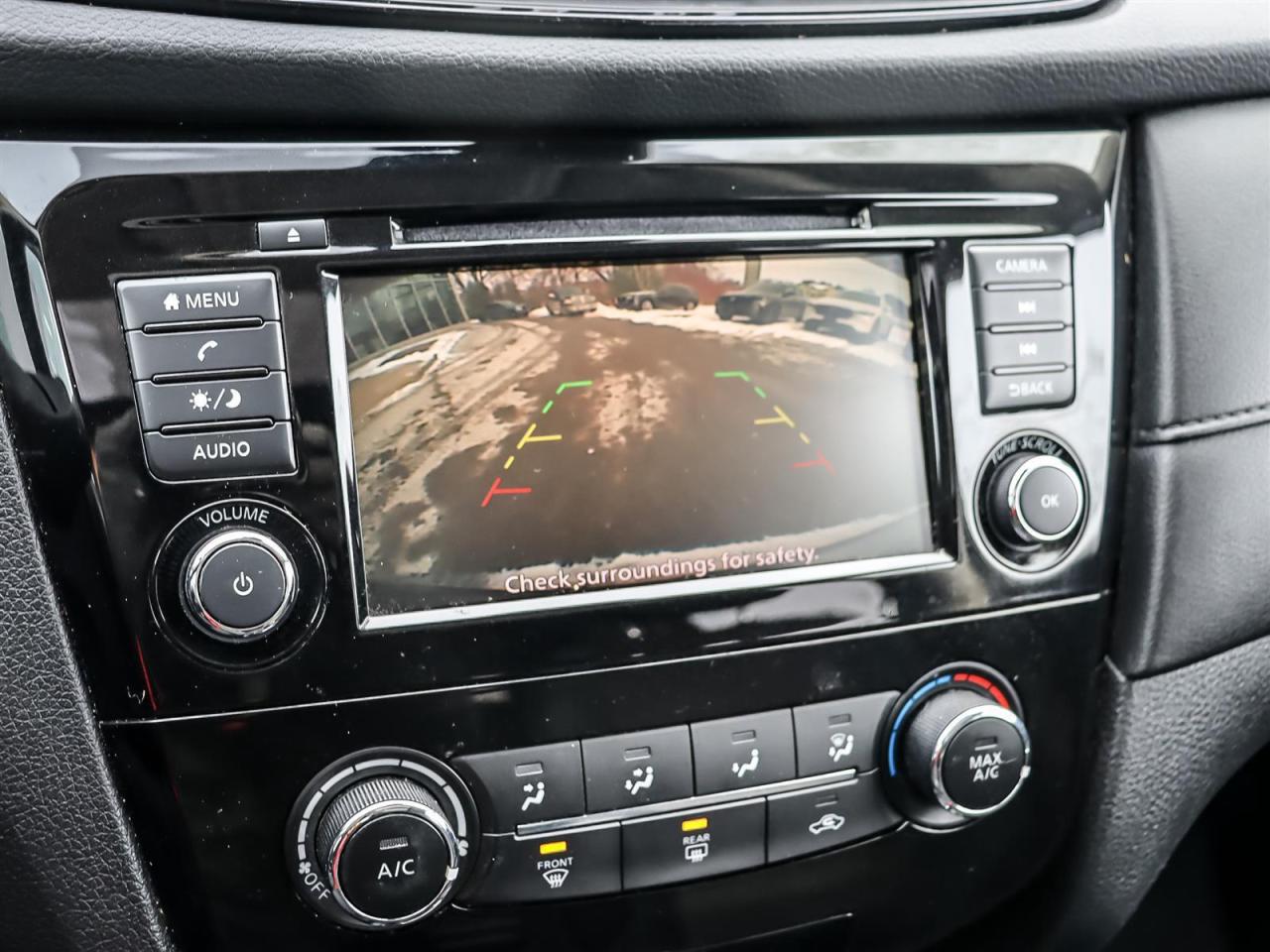 2019 Nissan Rogue SV AWD Photo