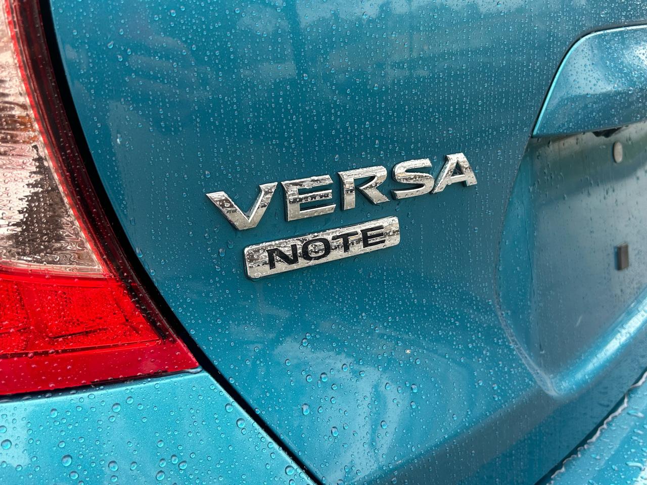2014 Nissan Versa Note SV - Photo #14