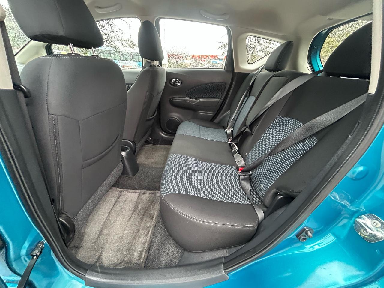 2014 Nissan Versa Note SV - Photo #10