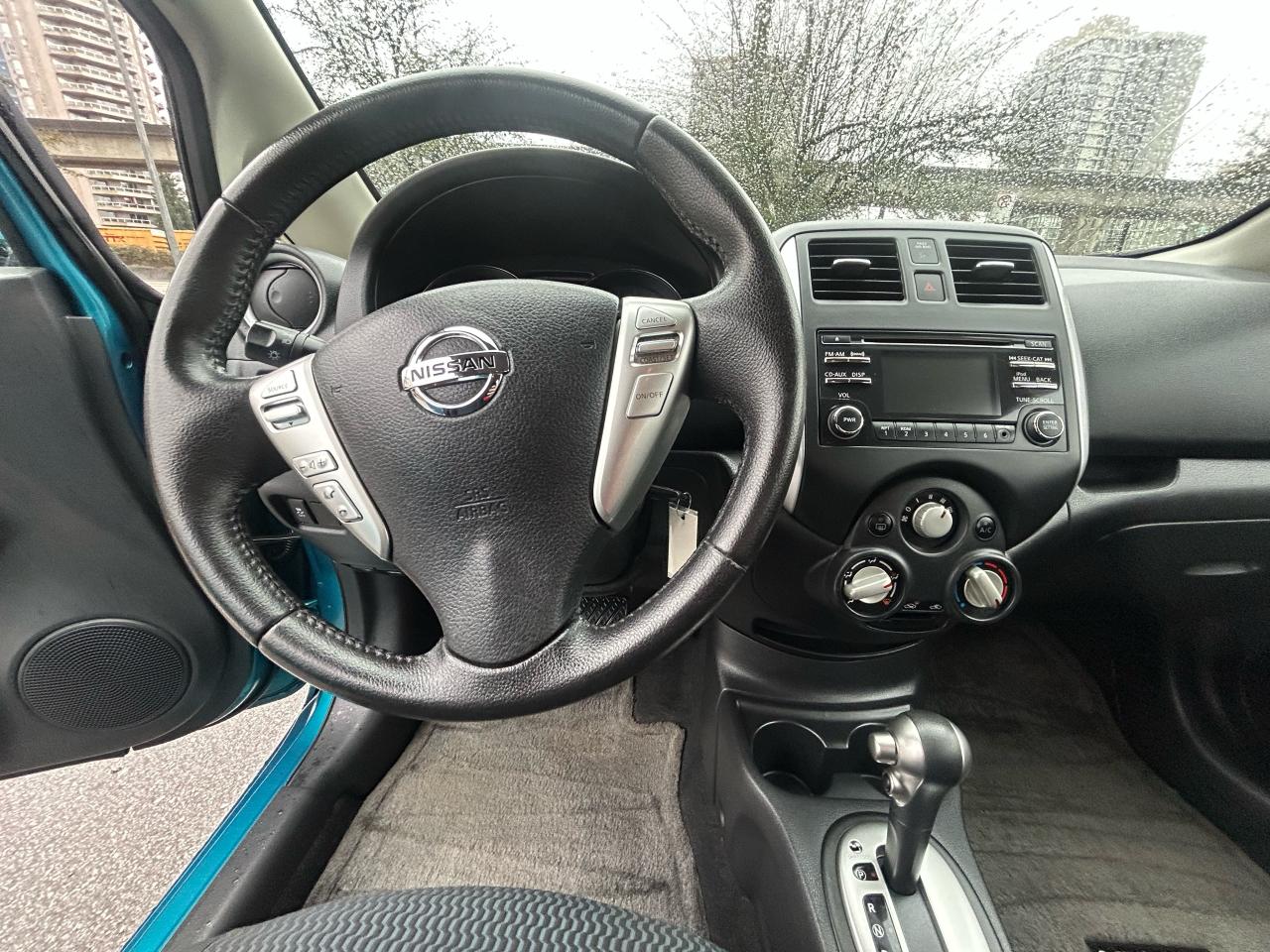 2014 Nissan Versa Note SV - Photo #11